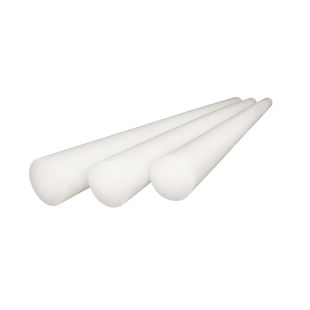 PA66尼龙棒白色1010尼龙棒 聚酰胺棒 全新料尼龙棒硬质耐磨塑料棒