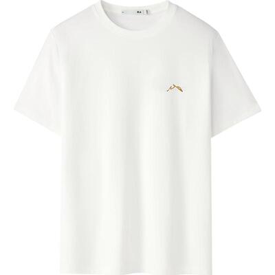 海澜之家山不在高系列短袖T恤男