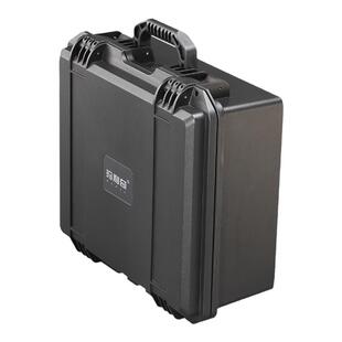 塑料手提工具收纳箱防水防震仪表仪器精密安全设备防护箱子定制