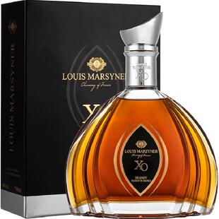 法国进口路易马西尼XO白兰地世尊700ml洋酒烈酒礼盒装