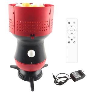 自动乒乓球发球器简易便携式初学者对打陪练习家用户外专业训练机