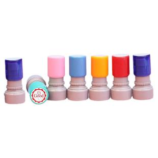 英语教师专用批改作业印章小学生英文老师奖励鼓励表扬评语小印章