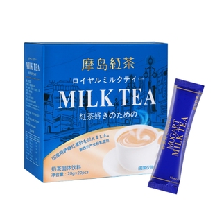 摩岛日东红茶奶茶冲饮袋装速溶奶茶粉阿萨姆小冲泡饮品港式热饮