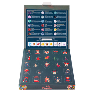 天然水晶原石盲盒矿标宝石矿石玛瑙扣扣乐儿童圣诞亲子互动礼物