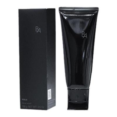 【保税发货】POLA黑管Ba男女洁面乳油皮深层清洁温和保湿控油