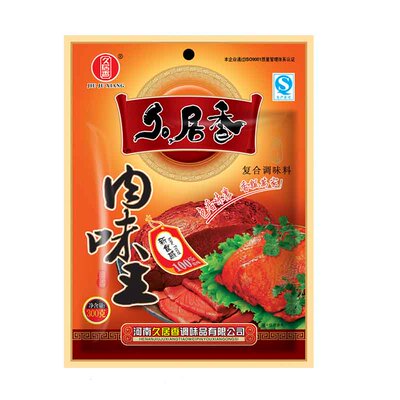 河南特色调味料家乡久居香