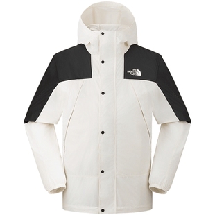 【李昀锐同款】北面男Mountain防晒衣机能外套TheNorthFace|8DGD