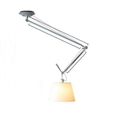 中古风可移位餐吊灯Tolomeo