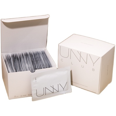 unny卸妆湿巾收藏+加购送赠品！