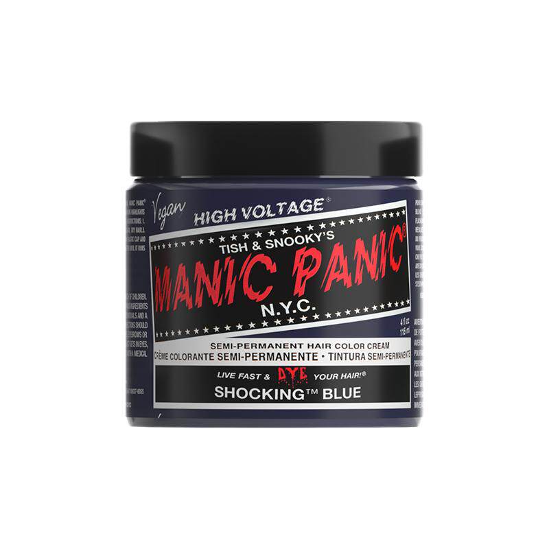 ManicPanic无刺激染发剂美国