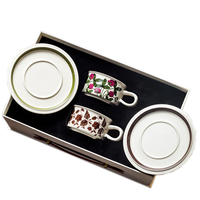 女生可爱陶瓷杯创意家用咖啡具咖啡杯子下午茶杯办公室颜值杯水杯