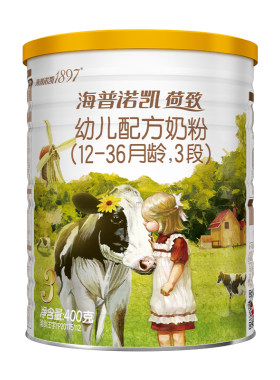 海普诺凯1897荷致A2蛋白3段400g