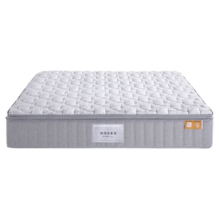 金可儿床垫五星级酒店联名席梦思偏硬 世茂·喜来登Luxury