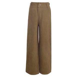 aaaaxbbb 埃及沙漠海 两色纯棉复古水洗牛仔裤百搭显瘦直筒休闲裤