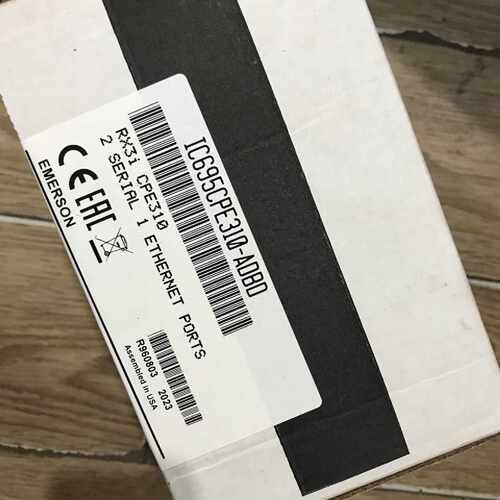 溢价- IC695CPE310 工控CPU模块 整套带电源