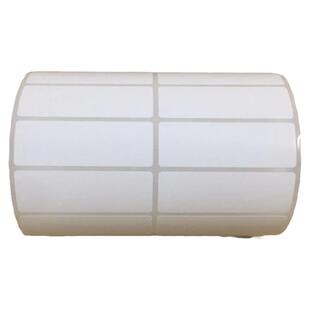 40*10x15x20x25x30x40x60x80手机壳标签纸不干胶条码打印铜板贴纸