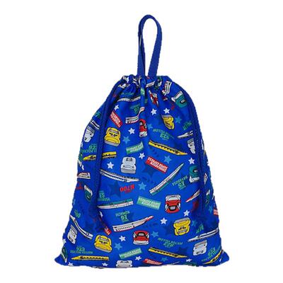 日单卡通可爱手提便携收纳袋