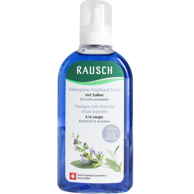 Rausch露丝鼠尾草头皮调理液