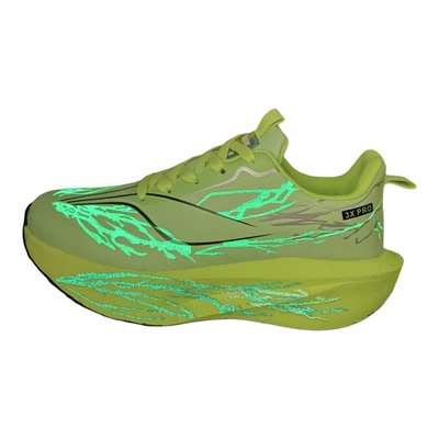 碳板C202G9夜光爆米花跑步鞋