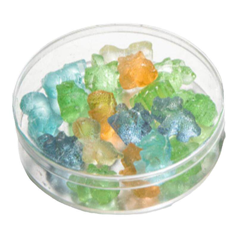 CANDY KEY手工水果味硬糖宝石糖颗粒糖清甜零食高颜值伴手礼