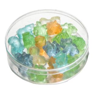 CANDY KEY手工水果味硬糖宝石糖颗粒糖清甜零食高颜值伴手礼