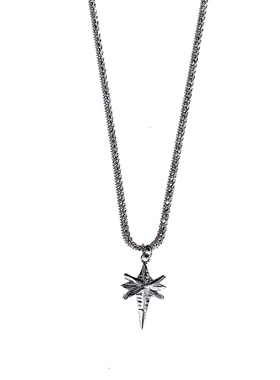 原创绷带系列波光粼粼星体项链