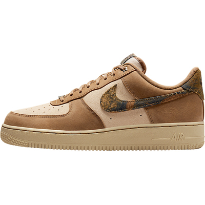 Nike/耐克官方正品Air Force 1男士经典轻盈休闲板鞋IO9803-200
