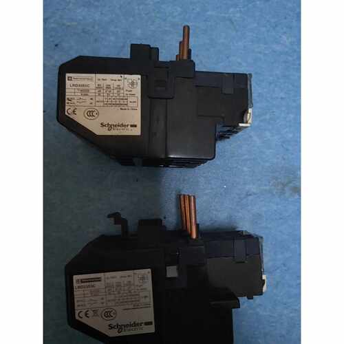 询价下单施耐德热过载继电器LRD3353C，40A，原装正品，功能完