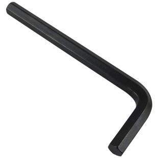 L型内六角扳手S2六角匙六棱角六方批头0.7-0.9-1.27-3-4-5-6-8-10