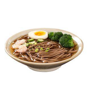 荞麦面无糖精0脂肪面条乔全麦粗粮挂面官方旗舰店糖人专用主食纯