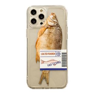 Benefit原创ins风咸鱼17pro16适用15苹果13promax手机壳设计iphone12mini透明14promax软11xs仿真xr全包8p趣