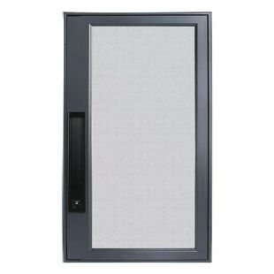 杭州定制高清的金钢网 口袋锁纱窗隐形纱窗纱门 可以上门测量安装