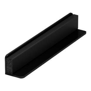 玻璃门挡门器有无框玻璃门限位器门阻防风单向阻门器固定器止摆器