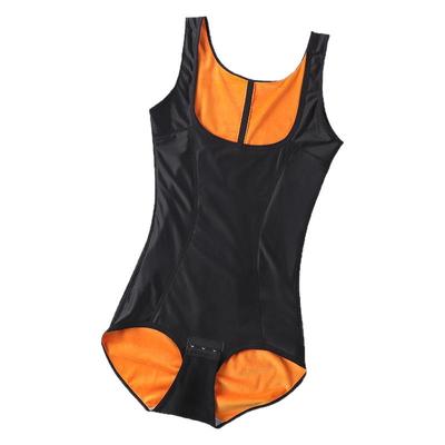 加绒加厚连体塑身衣保暖内衣百搭