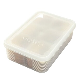 冻汤盒高汤分装盒保鲜盒食品级骨头汤冰箱冷冻收纳盒水果米饭一周