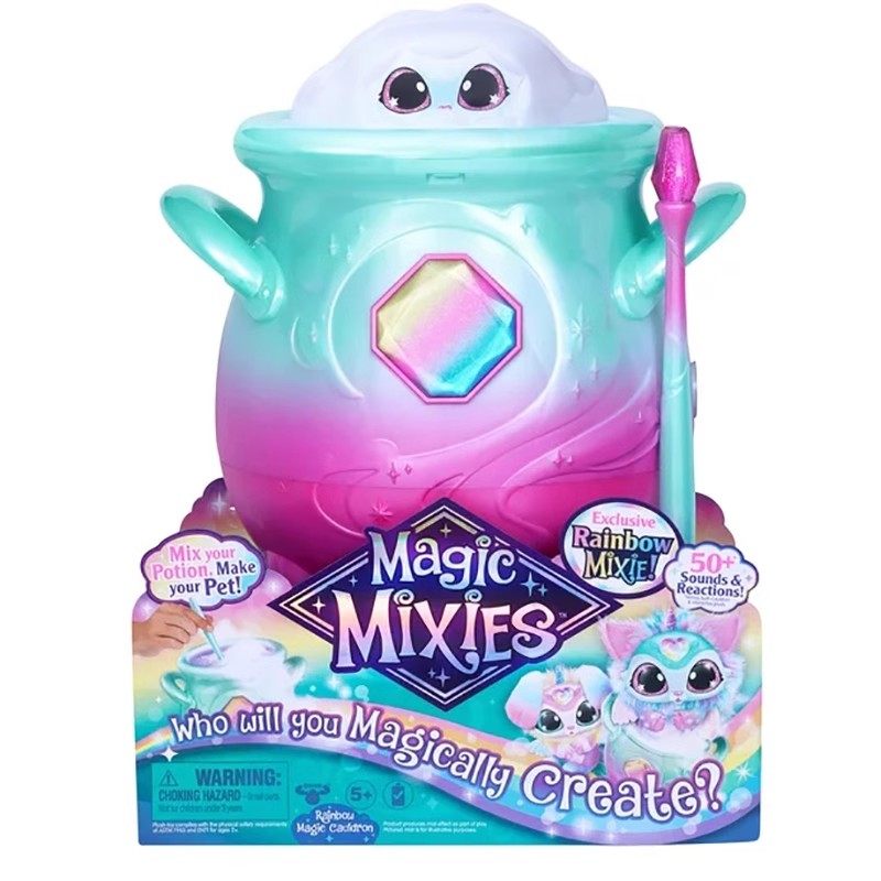 magicmixies神奇迷雾魔法锅玩具