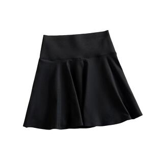 瑜伽短裙女半身裙高腰薄款鲨鱼遮挡裙夏季运动安全防走光打底裙裤