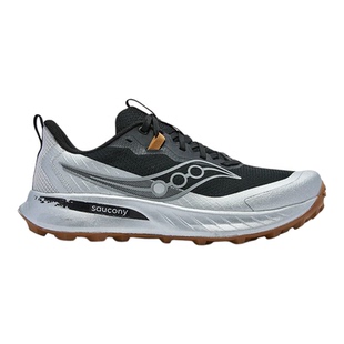 SAUCONY索康尼游隼PEREGRINE15越野跑鞋运动鞋男女户外鞋16gtx