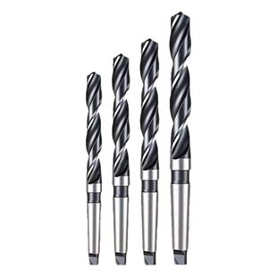 上工锥柄钻头莫氏圆锥锥钻 锥柄麻花钻高速钢钻头14.2 18 20 45mm