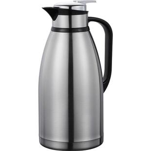 304不锈钢保温壶大容量3升家用热水瓶宿舍开水瓶保温瓶暖水壶3L