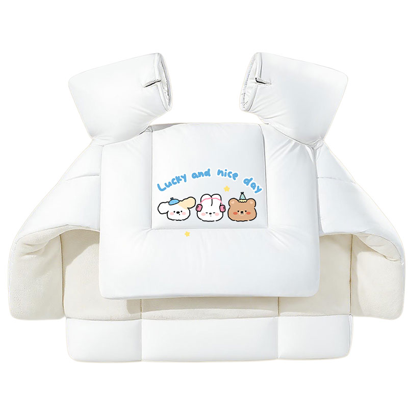 电动车挡风被冬季加绒加厚电瓶摩托车防水防风罩四季通用2025新款