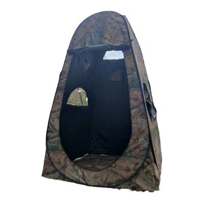 观鸟帐篷森林摄影洗澡厕所