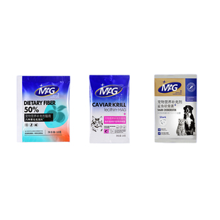 3【它博会线下随机派样】猫化毛球10g/猫卵磷脂20g/鲨鱼软骨素20g