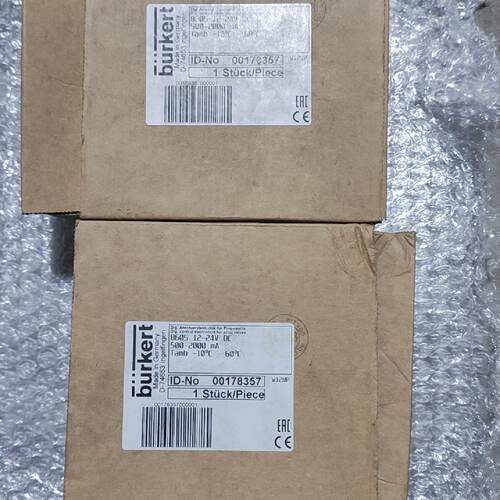 议价burkert宝德比例阀控制器 8605，12-24V DC
