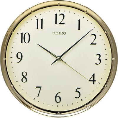 SEIKO精工12寸日式客厅挂钟时钟