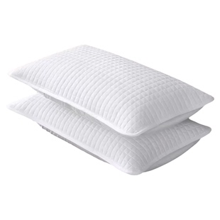 枕芯保护套隔离层枕头保护套全棉加厚枕头套对装枕巾防脏防螨防汗