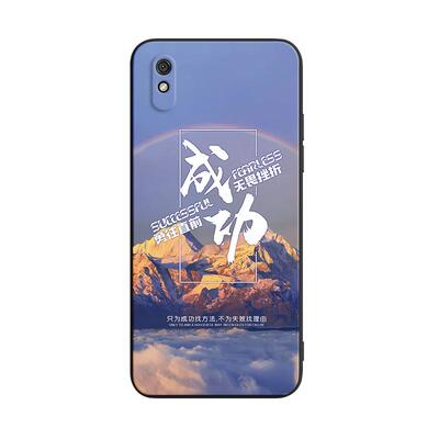 个性简约潮牌适用于红米9a手机壳