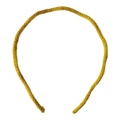 波浪针织细款头箍毛线韩国东大门