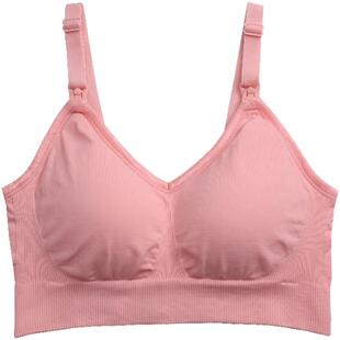 大码哺乳内衣大胸孕妇文胸大罩杯产后喂奶孕期专用胸罩聚拢防下垂