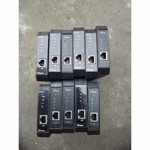 〔议价-可维修〕宇电AI-MODBUS-TCP-D7通讯模块 型号AI-TC 工业自
